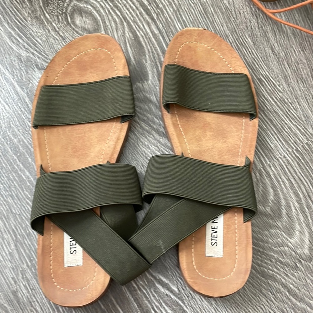 Steve Madden Sandals